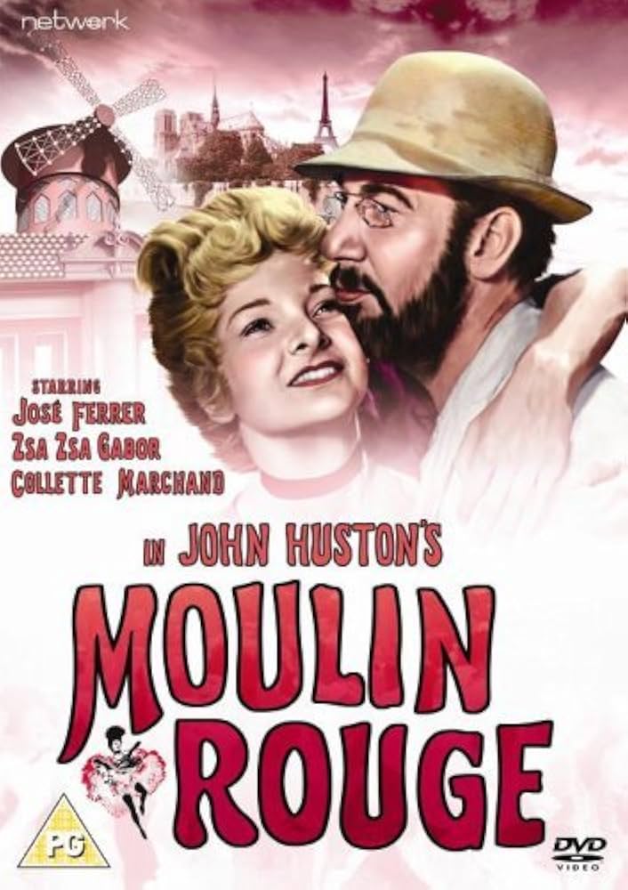 (未使用･未開封品)MOULIN ROUGE [DVD] Moulin Rouge (DVD) - Walmart.com